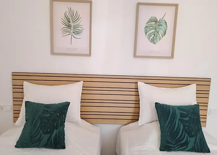 Buenavista Gigantes Marina - Room With Private Bathroom